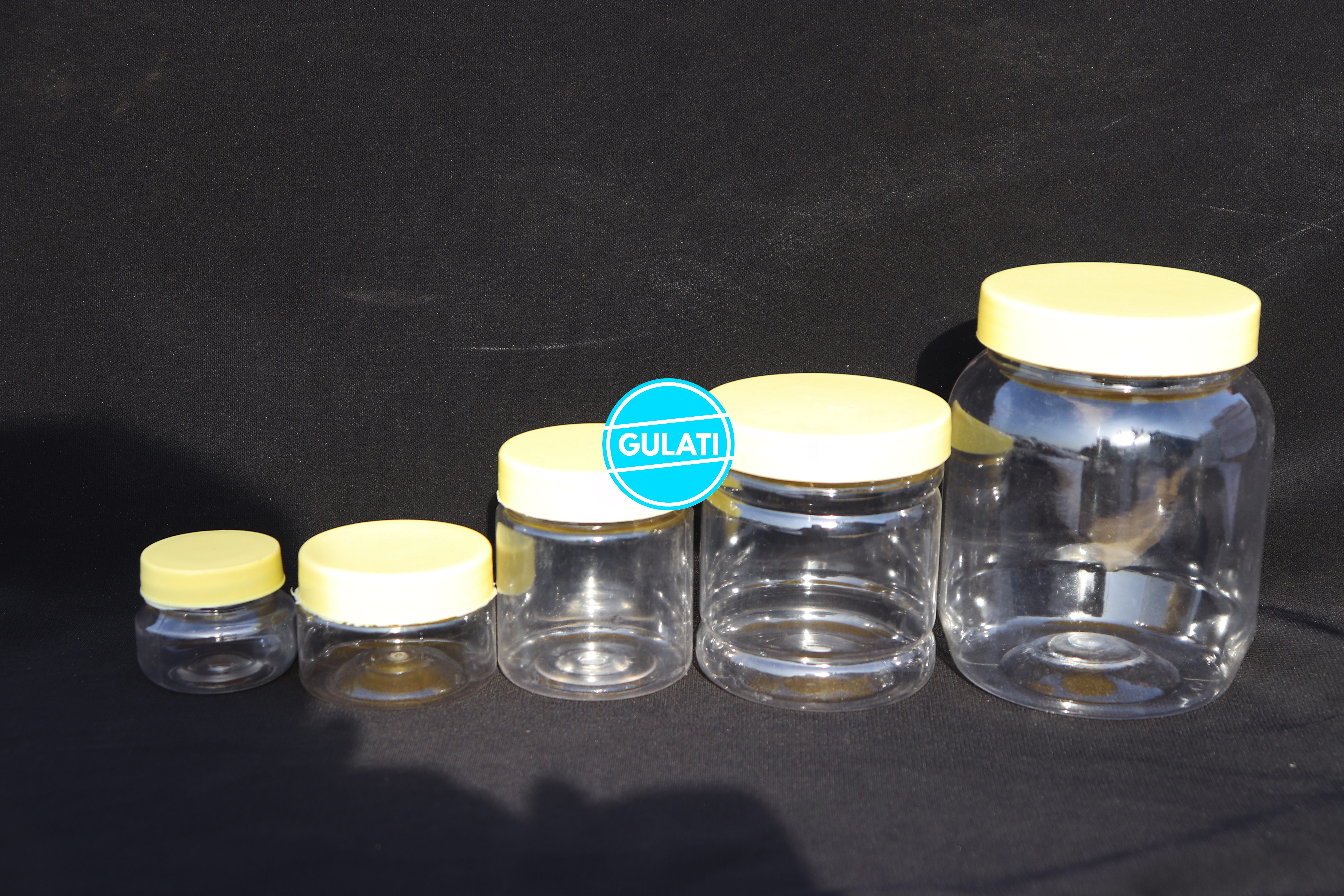 Pet Jar Series